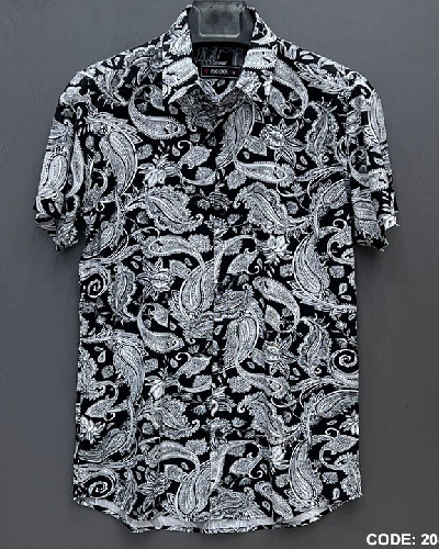 Hawaii Half Shirt